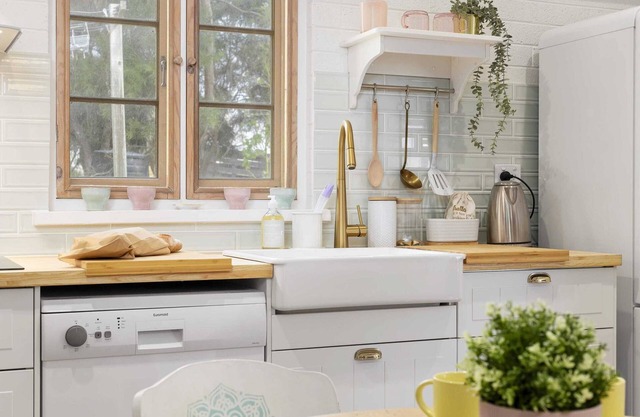 "The Stables" at Strong Farmers Retreat Willunga