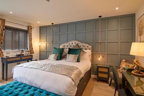 The Stables Kersey Mill