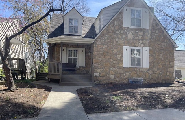 The Stadium Home - University of Kansas