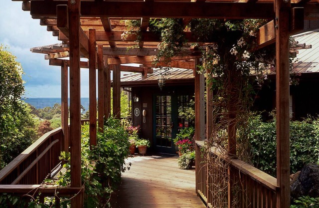 The Stanford Inn By The Sea Eco-Resort