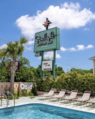 The Starlight Motor Inn