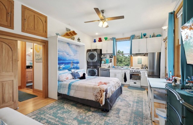 The Starlight Tower Ocean Breeze Suite by RedAwning