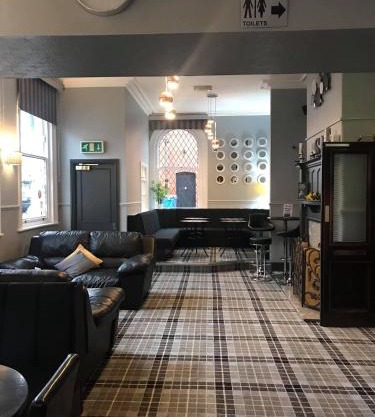 The Station Hotel