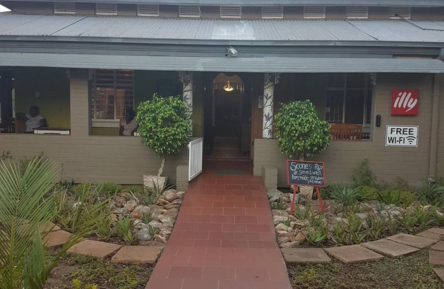 The Stoep Cafe