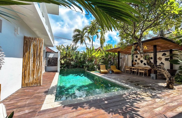 The Suar Sanur by Nakula