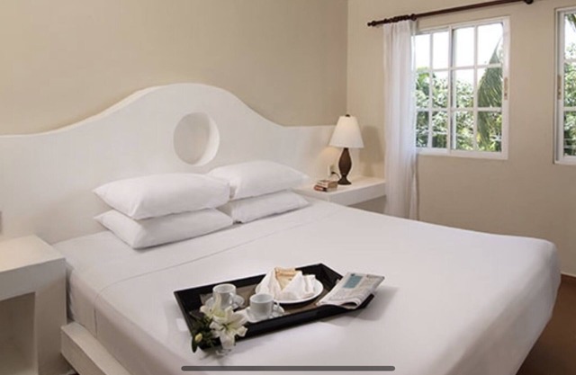 The suites of the residence