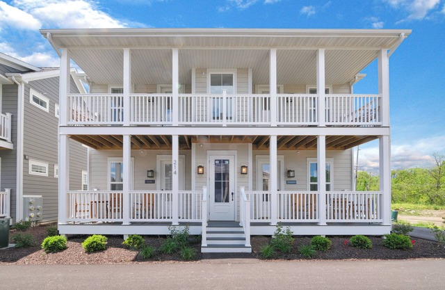 The Sunchaser 1 bed 1 bath