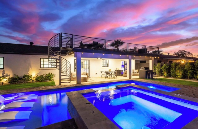 The Sundancer Oasis|Old Town|Pool+Spa|Rooftop Deck