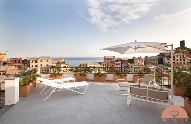 The Sunset Suite Vernazza