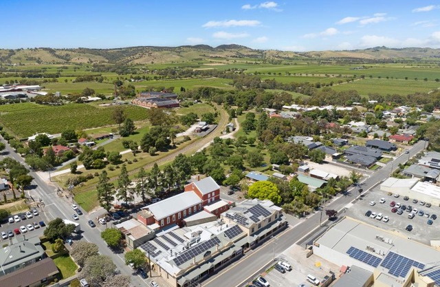The Tanunda Club Guest Suites
