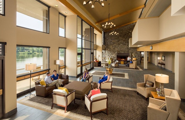 The Terrace at Lake Junaluska