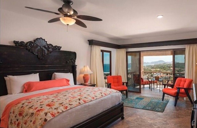 The Three bedroom suite