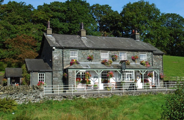 The Three Shires Inn