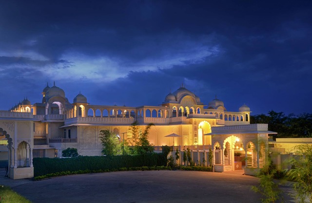 The Tigress Resort & Spa, Ranthambore
