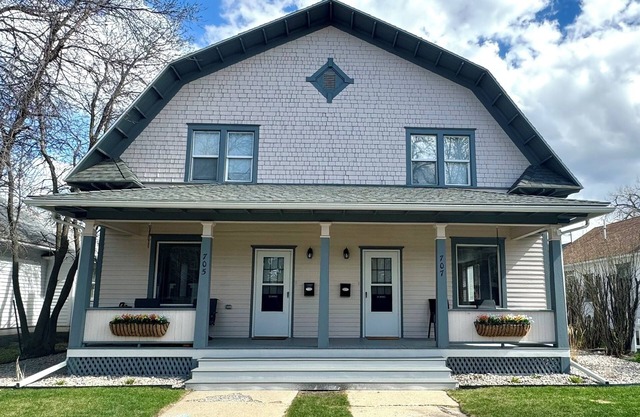 The Townhouse