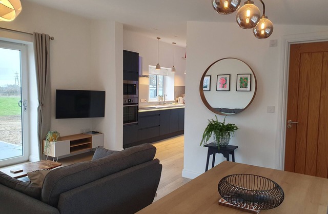 The Tractor Shed at Richborough Farm