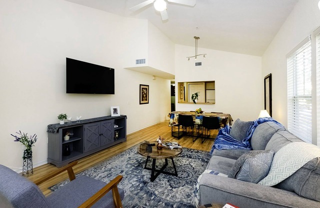 The Tranquil Haven Home