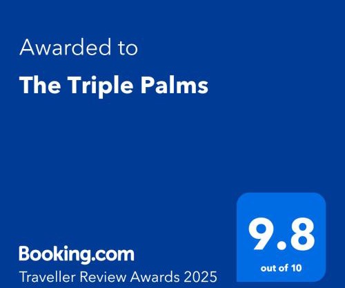 The Triple Palms