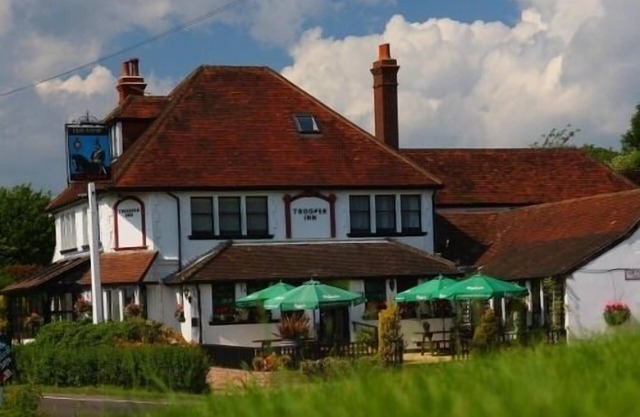 The Trooper Inn