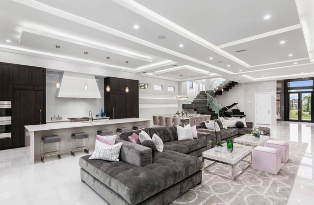The Ultimate 10,350 sq ft Orlando Estate - Your Private Resort Near Disney