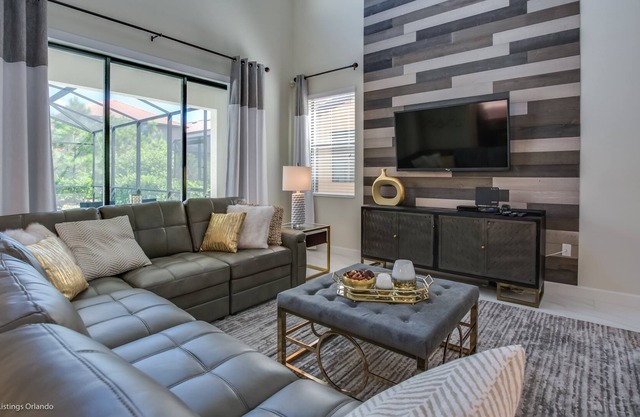 The Ultimate NEW 5 Bedroom 5 Bathroom Solterra Resort Luxury Villa With Pool