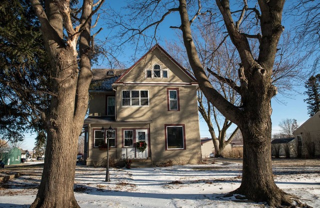 The Urstad House B&B