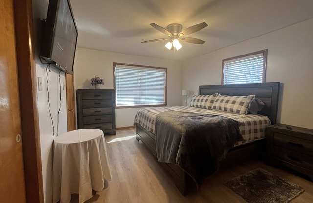 The Valley Farmhouse