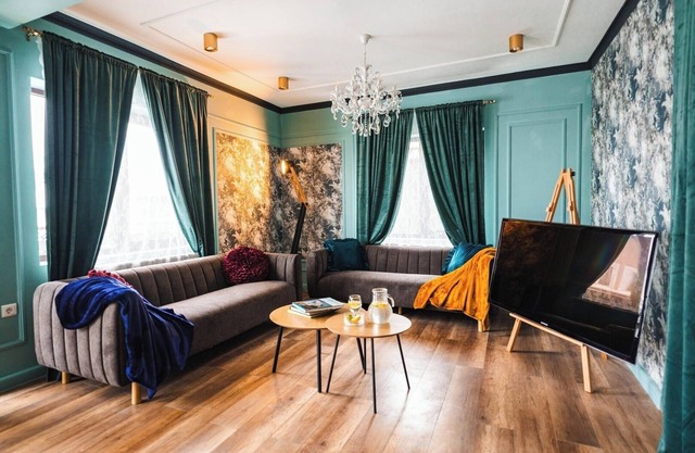 The Vardo: Elegant Villa in Predelut w. Sauna