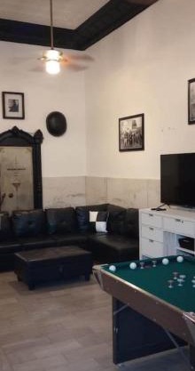 The Vault On Main-1800s Bank with OG Vault