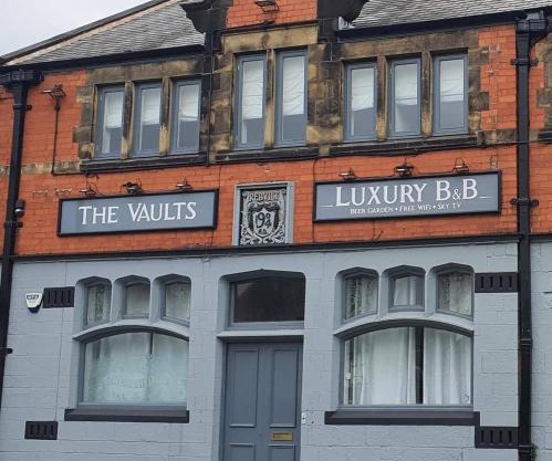 The Vaults