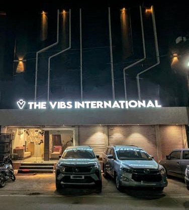 The Vibs International