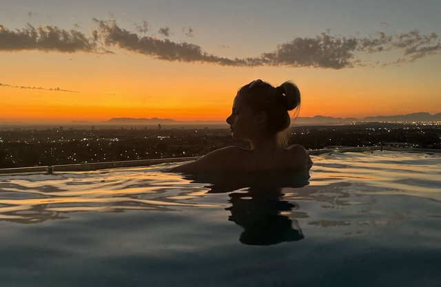 'THE VIEW'- the very special view