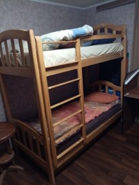 The villa is 1.9 km from Grave of Tsadik Nachman.