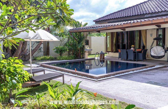 The Villa - Luxury Private Pool Villa