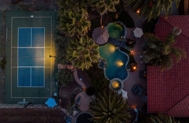 The Villa Serena Luxury Home