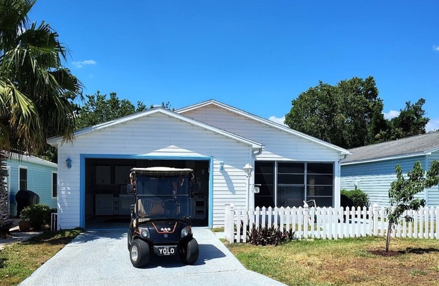 The Villages, Fl-The World's Friendliest Home Town for Retirees-55+