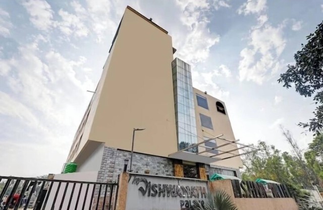 The Vishwnath Palace