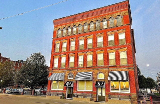 The Voegele Historic Loft BnB Apartment