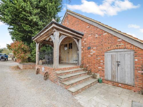 The Waggon House