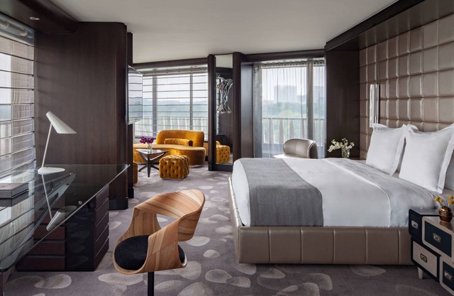 The Watergate Hotel
