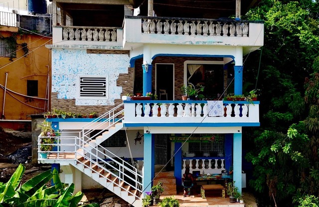 The watermelon House