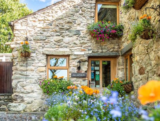 The Wayside and Whisky Barn