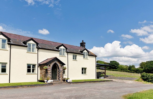 The Welsh Farmhouse by Interhome