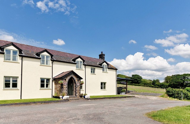 The Welsh Farmhouse