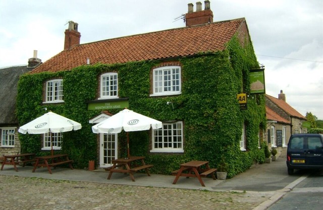 The Wentworth Arms