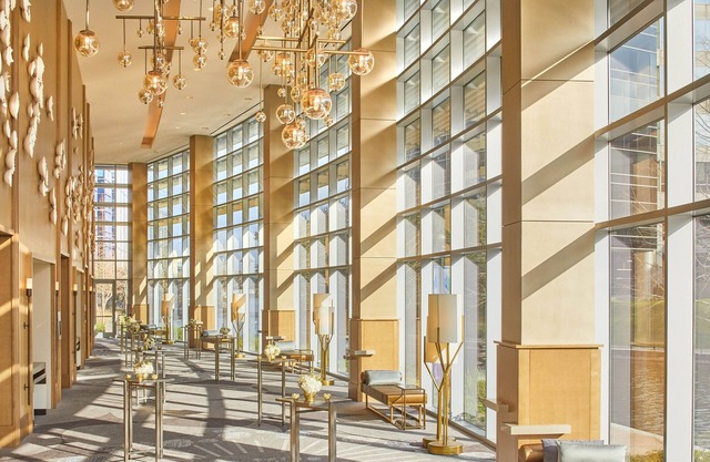 The Westin At The Woodlands