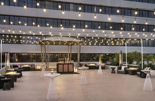 The Westin South Coast Plaza, Costa Mesa