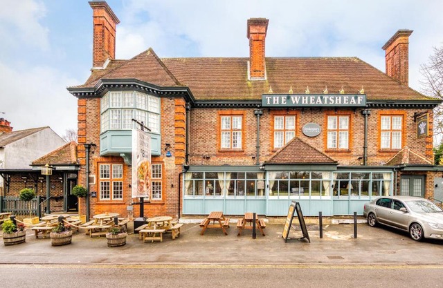 The Wheatsheaf by Innkeeper's Collection