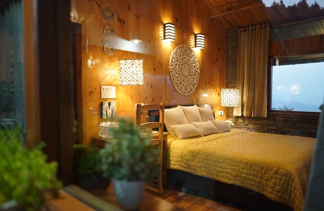 The Whispering Pines