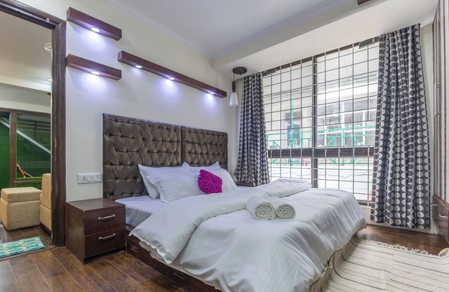 The Whispering Pines